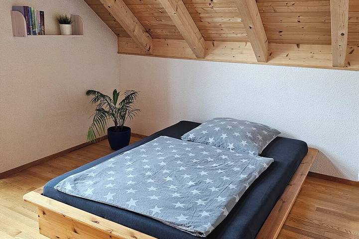 Ferienhaus für 6 Personen, mit Balkon und Garten in Rickenbach - 4