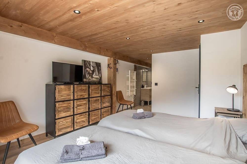 Chalet De L'epigny - Grand Aigueblanche in Aigueblanche, Massif de la Vanoise