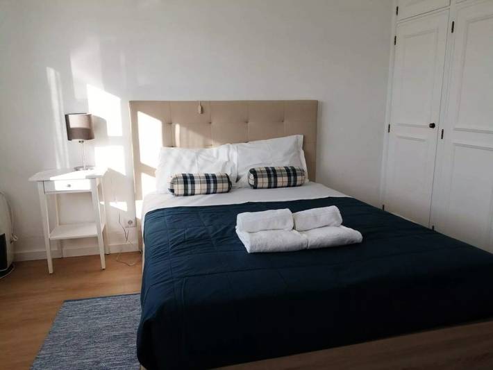 Apartamento de férias para 3 pessoas, com terraço em Aveiro