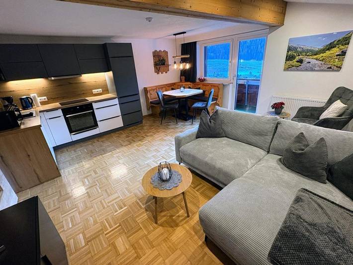 Maison d’hôte pour 4 personnes, avec vue et terrasse, animaux acceptés à Bach - 4