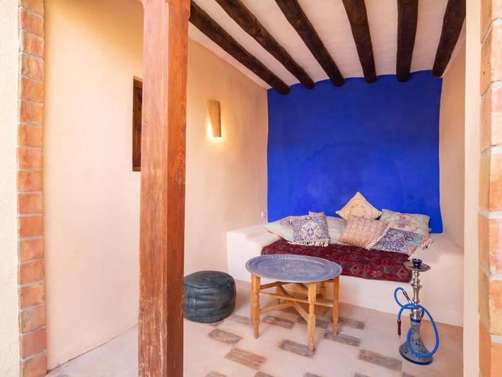 Preciosa Casa Andaluza con piscina barbacoa y Wifi in Pinos del Valle, El Pinar