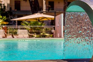 Ferienwohnung für 4 Personen, mit Pool in Giardini-Naxos