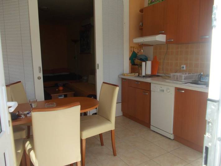 Ferienwohnung für 2 Personen, mit Garten, mit Haustier in Karlobag - 4