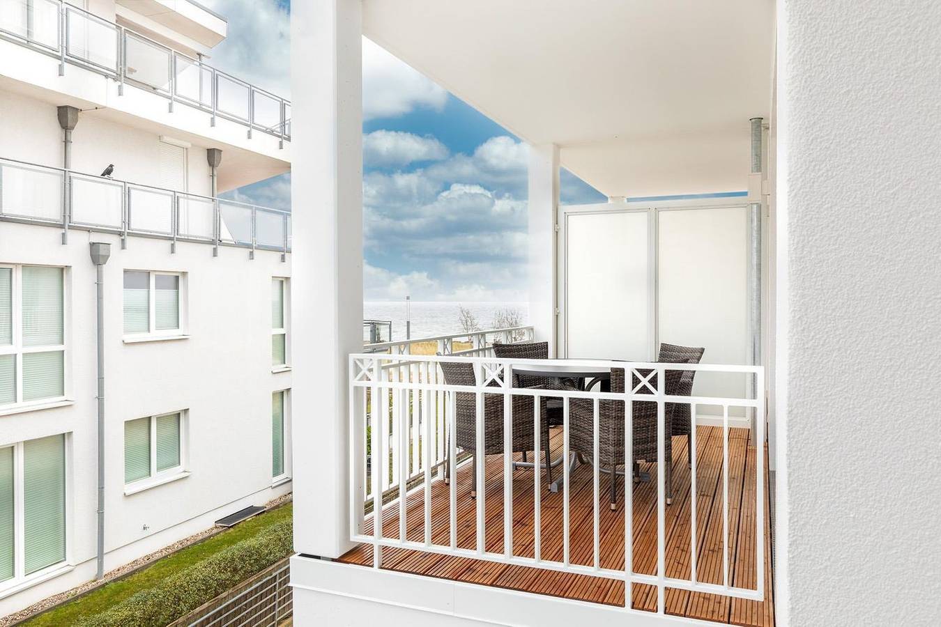 Ferienwohnung in Ostholstein ab 132€ pro Nacht