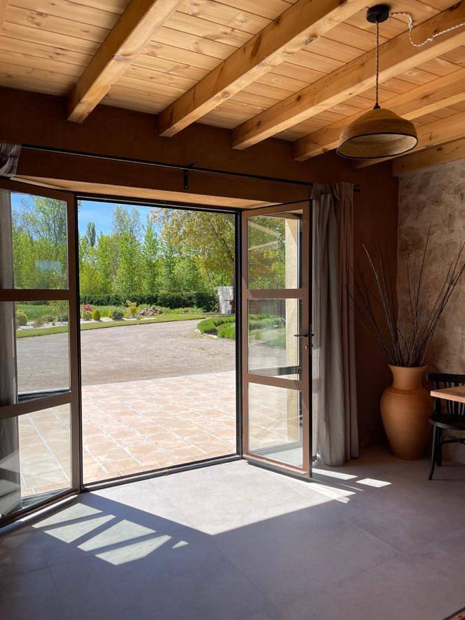 Casa de vacaciones para 16 personas, con terraza - 1