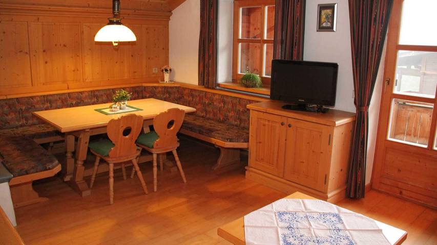 Ganze Ferienwohnung, Ferienwohnung Typ A in Maurach, Eben am Achensee