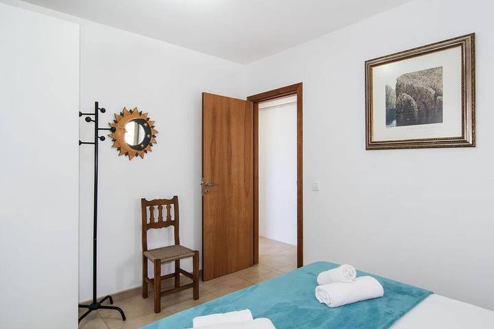 Ganze Wohnung, Atemberaubende 2-Zimmer-Wohnung in S'Ilot Cala Morlanda in S'Illot Cala Morlanda, Manacor