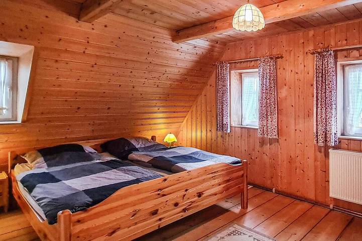 Ferienhaus für 6 Personen, mit Garten in Großschönau - 2