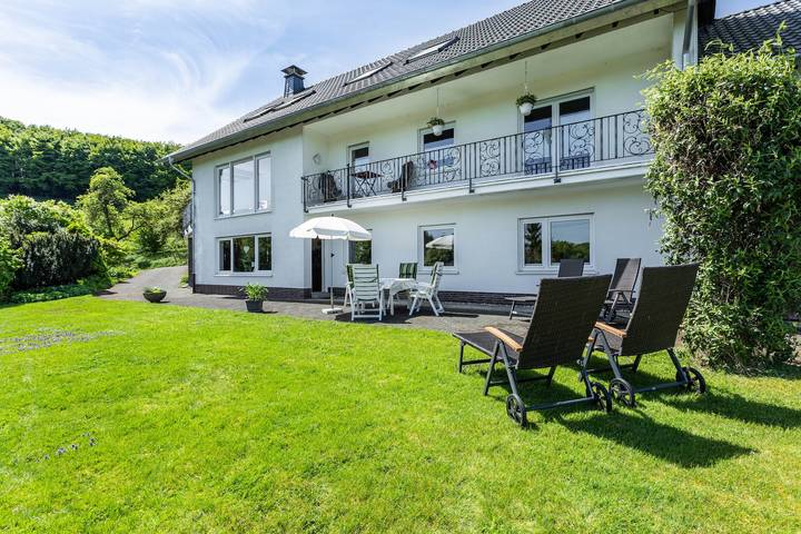Vakantiewoning voor 4 personen, met Tuin