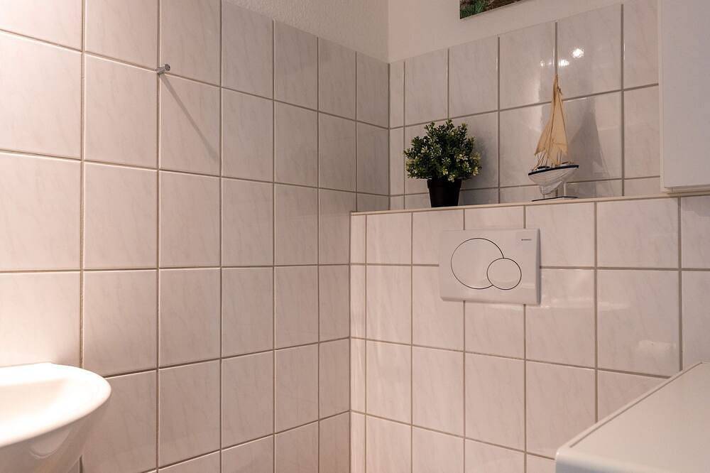 Ganze Wohnung, Fkg Ferienhaus am Kleinen Steert - Fkg Ferienhaus am Kleinen Steert 7b in Friedrichskoog-Spitze, Friedrichskoog