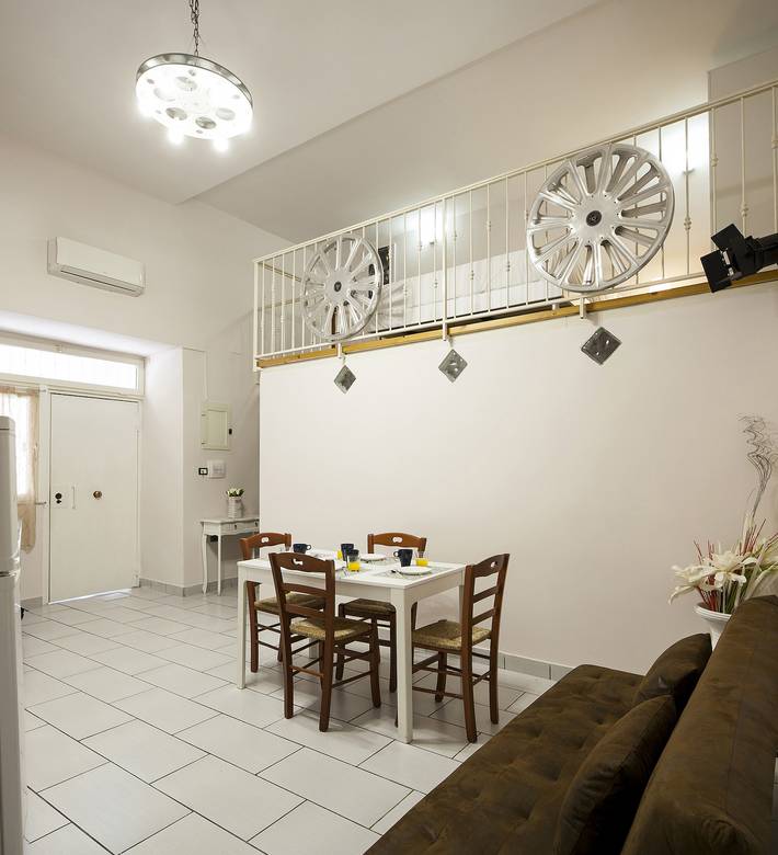 Gîte pour 6 personnes à Naples - 2