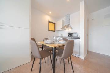 Apartamento para 3 Personas en Malgrat de Mar, Maresme, Foto 1