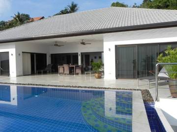 Villa für 4 Personen in Koh Samui, Bild 1
