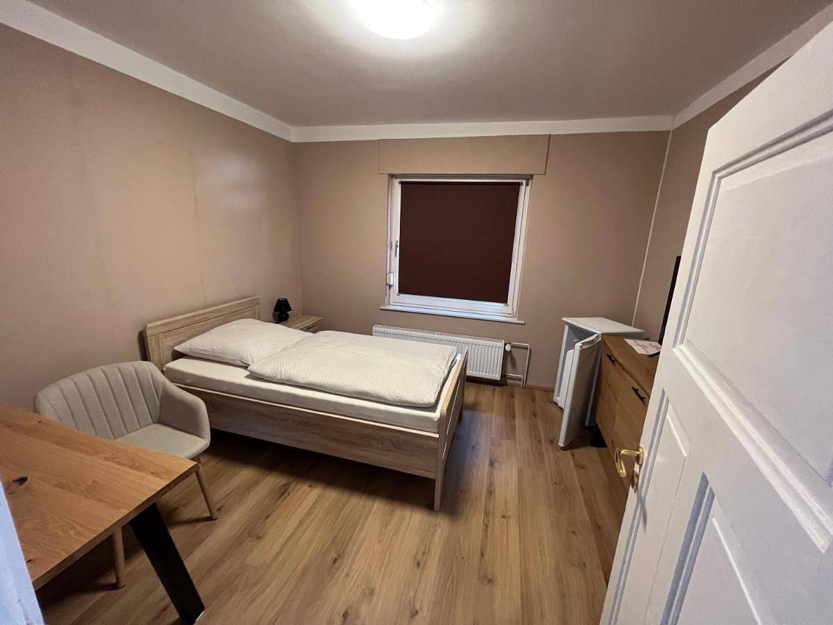 Ganze Wohnung, Four-Bedroom Apartment with Balcony in Bodenfelde, Weserbergland