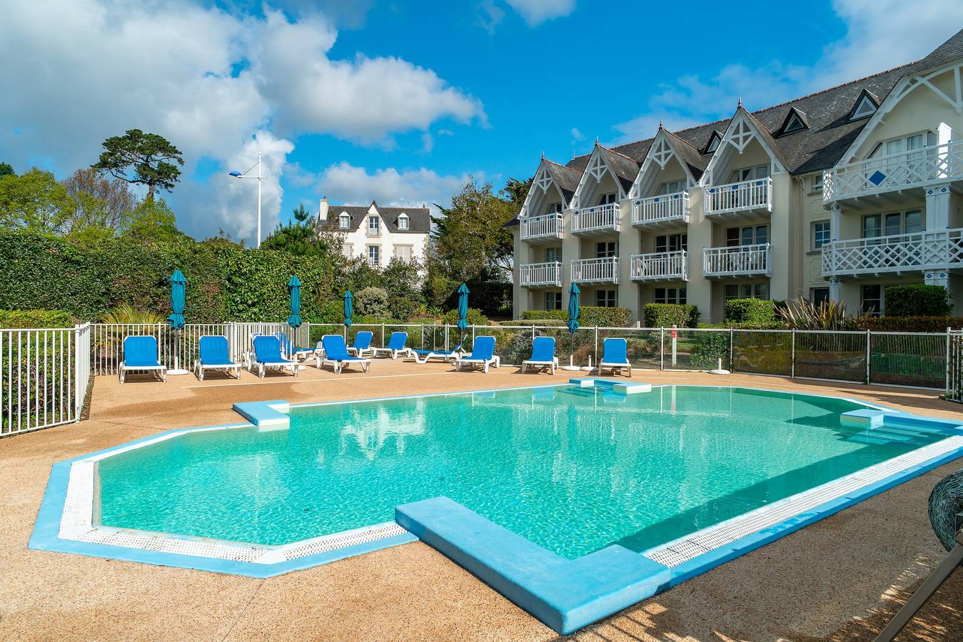 Appartamento vacanze a Benodet a partire da 127€ a notte