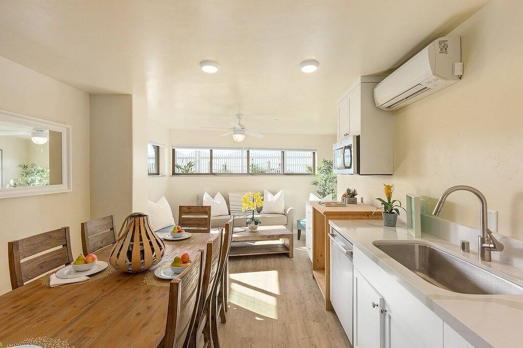 Ganze Wohnung, Strandblick Haus mit Spa Pe-2271 in Oceanside, San Diego County