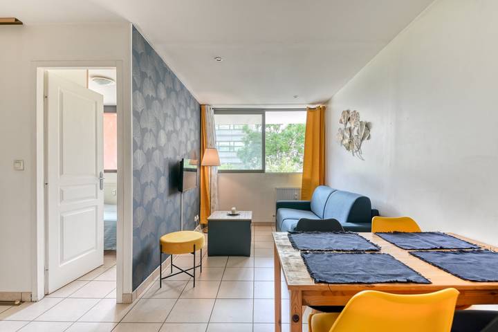 Apartamento entero, Apartment - 4P -  Villeurbanne in Villeurbanne, Lyon region