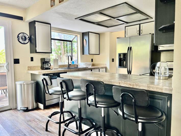 Location de vacances pour 12 personnes, avec jardin, adapté aux familles à Reno - 4