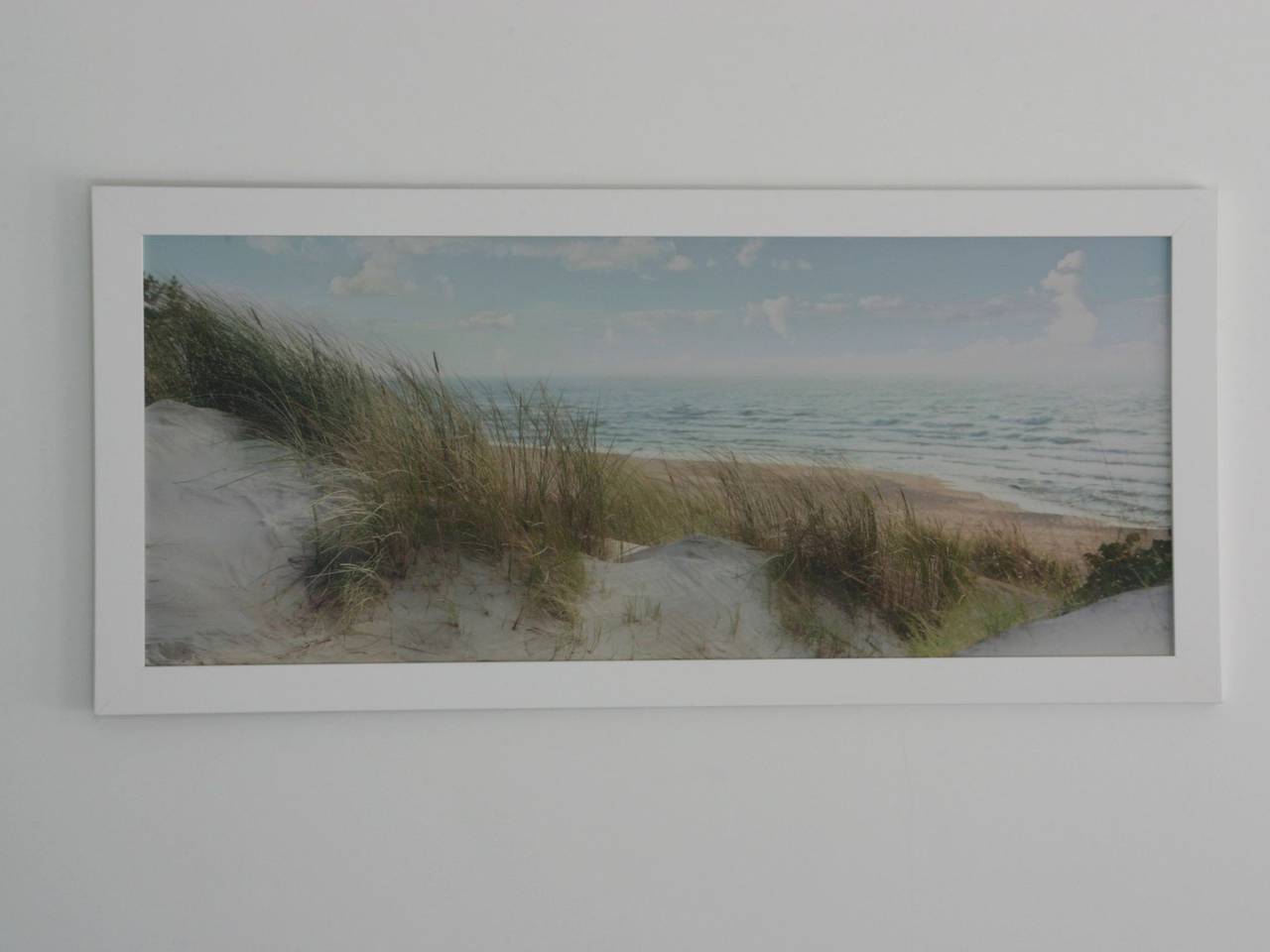 Bluesky in Noordwijkerhout, Niederländische Nordsee