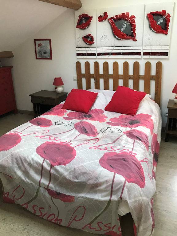 Gîte pour 2 personnes, avec jardin et piscine dans les Landes - 4