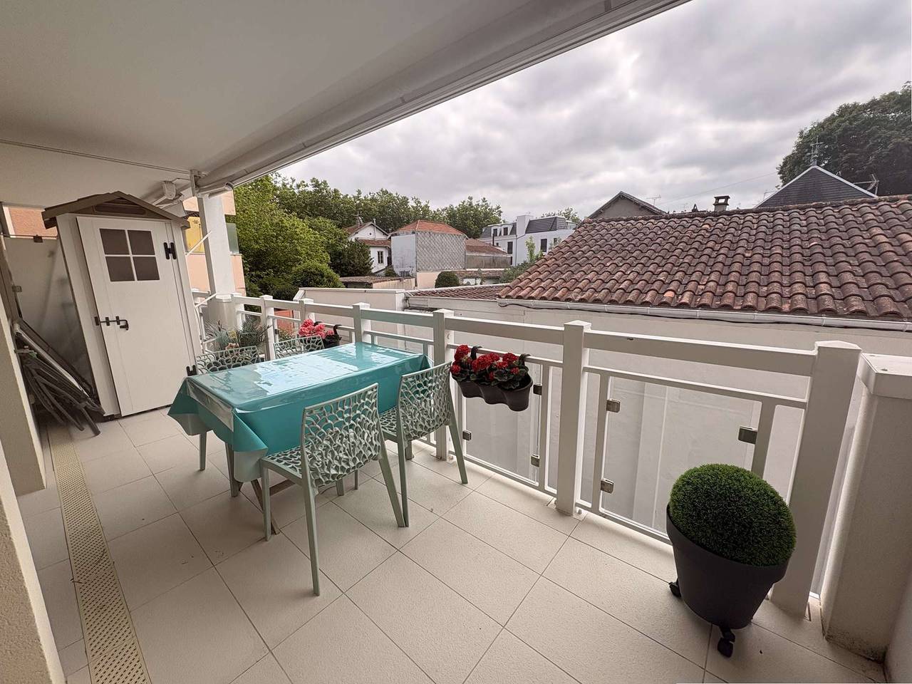 Appartement de vacances entier, Superbe T3 moderne au cœur d’Arcachon, plage à pied in Arcachon, Région d'Arcachon