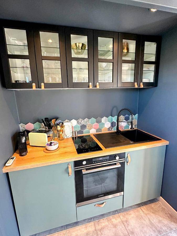 Location de vacances pour 2 personnes, avec terrasse et jardin à Plessé - 3