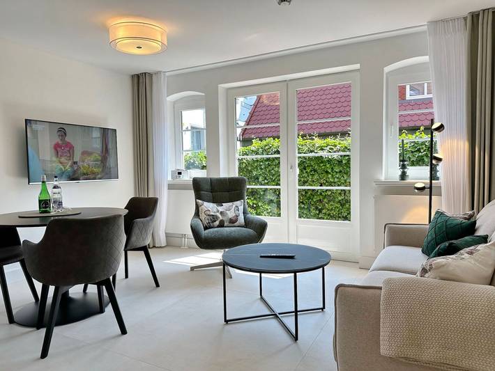 Ganze Ferienwohnung, Olympia Haus 2, Whg. 5 - Olympia Haus 2, Whg. 5 in Westerland, Sylt (Gemeinde)