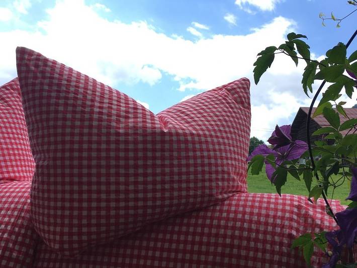 Gezellig appartement met keuken, terras en vlak bij skipistes en restaurants in Hirschegg Kleinwalsertal, Mittelberg