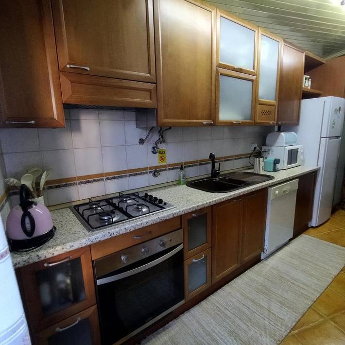 Location de vacances pour 6 personnes, avec vue et jardin, animaux acceptés dans Termas De Sao Pedro Do Sul - 4