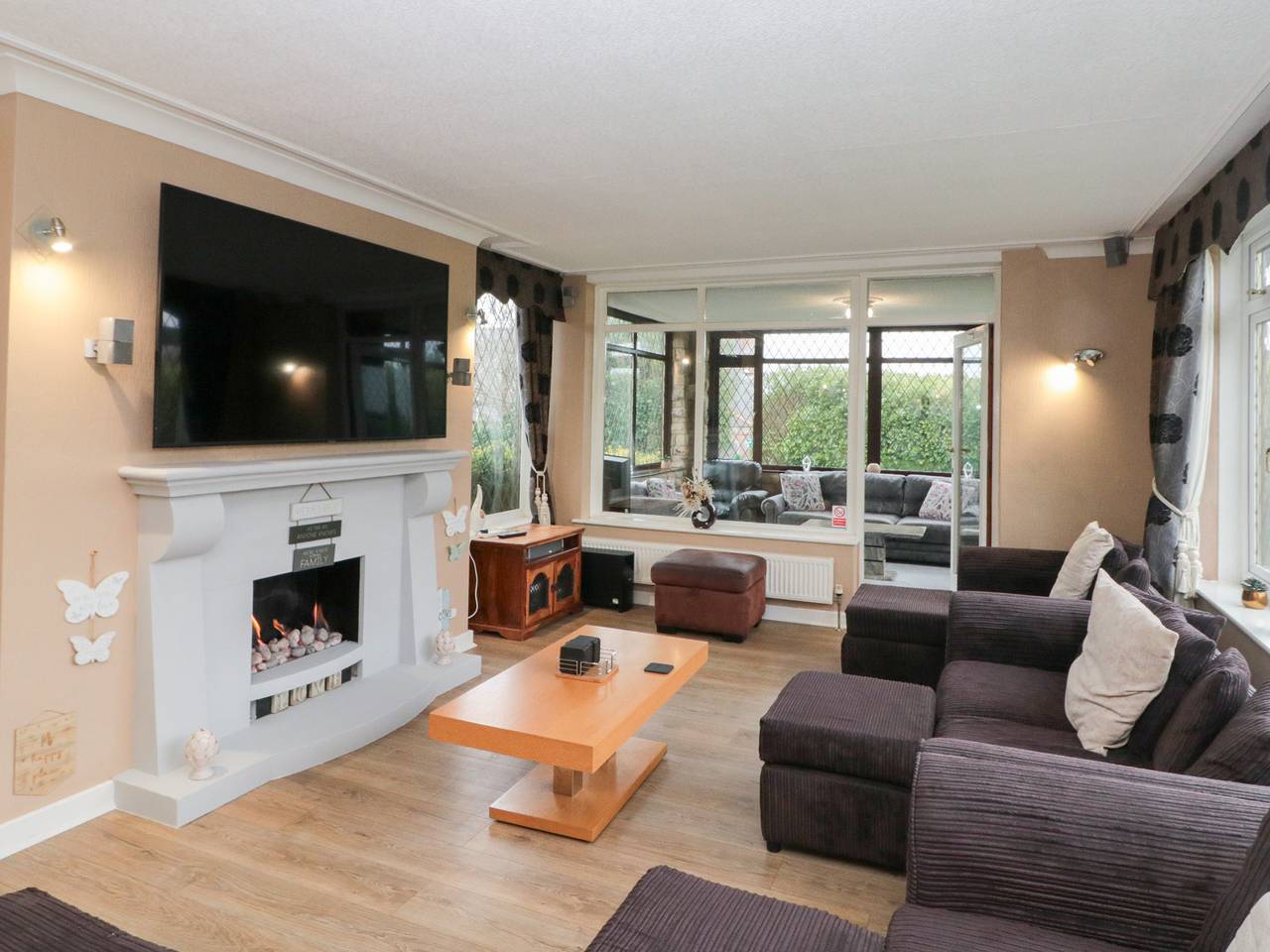 Seacrest Lodge in Scarborough, Yorkshire du Nord