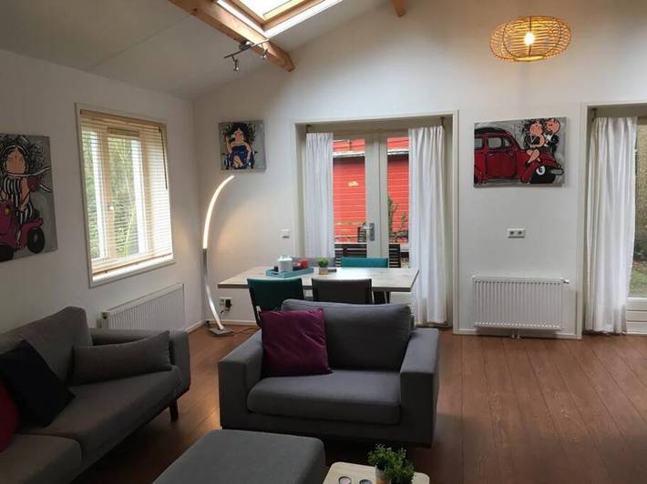 Ferienhaus für 4 Personen mit Garten in Putten, Veluwe