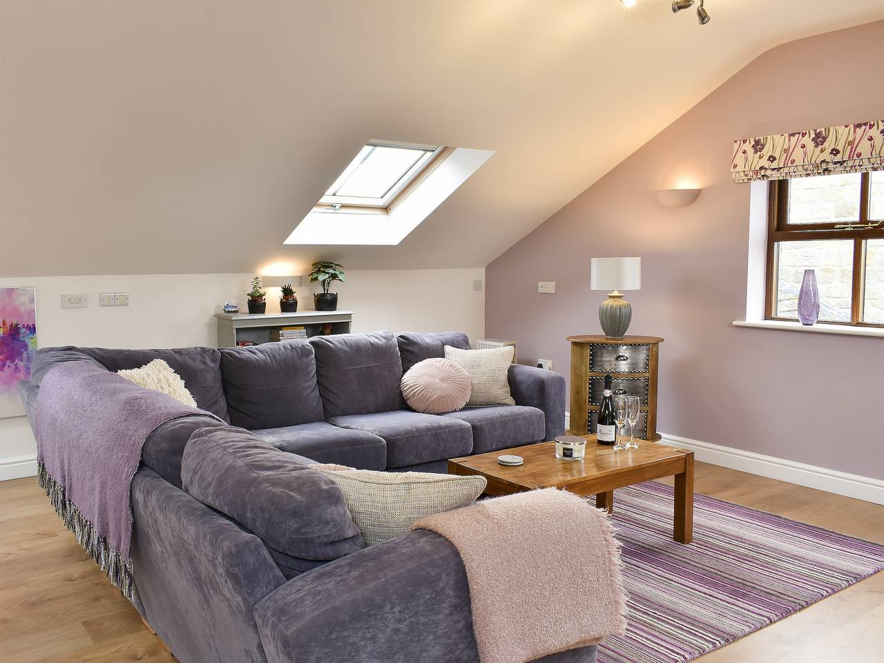 Owls Rest in Nidderdale AONB