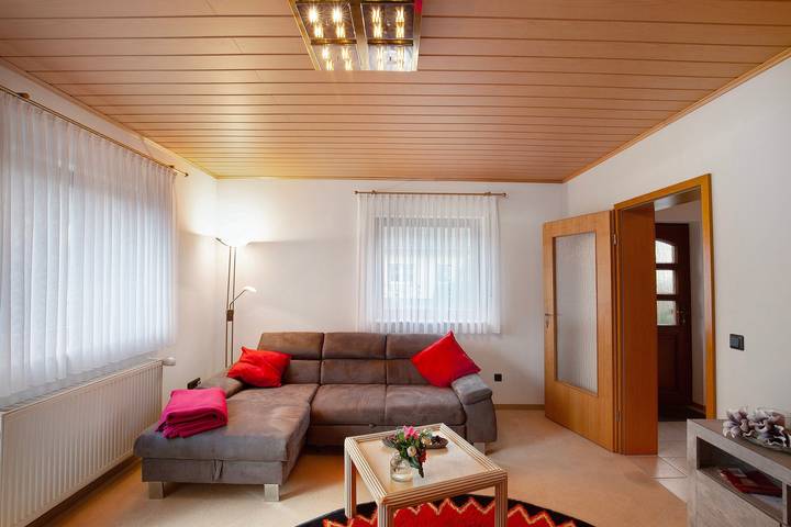 Entire apartment, Apartment 'Standfuss' with Private Terrace, Garden, and Wi-Fi in Dausenau, Lahn-Taunus