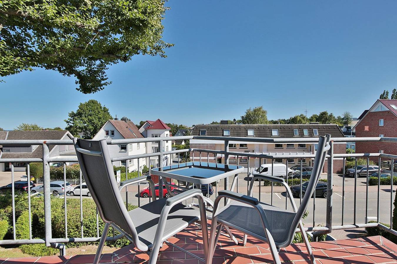 Ganze Wohnung, Haus Augustushof, Wohnung Nr. 13 in Scharbeutz, Ostholstein