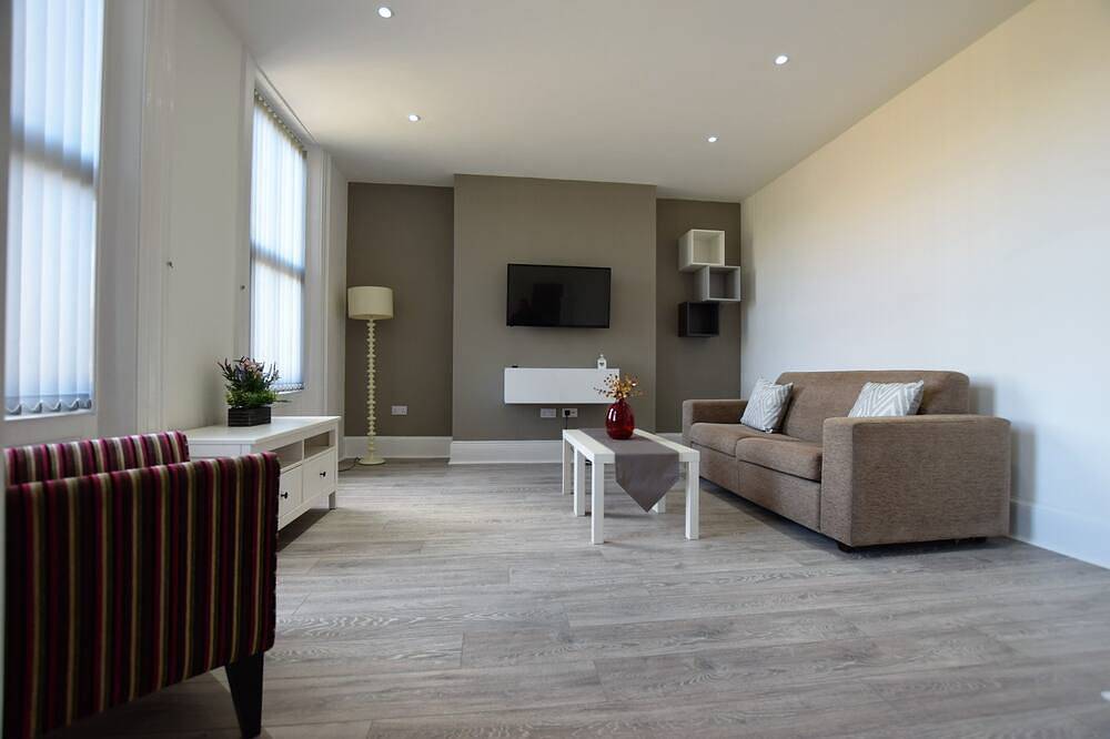 Entire apartment, Luxury 1 bedroom flat close to City Centre in Sunderland