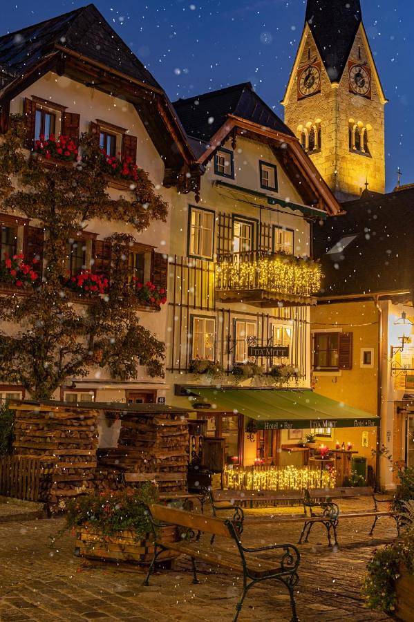 B&b per 2 persone, con Giardino e Panorama a Hallstatt