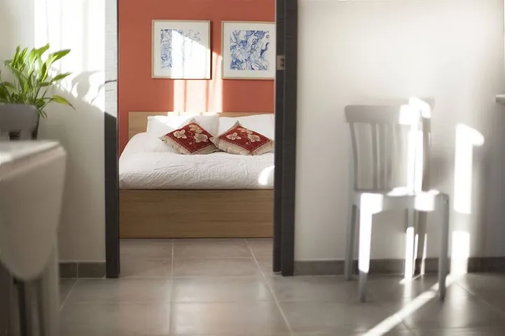 Ferienwohnung für 4 Personen, mit Terrasse und Garten - 1
