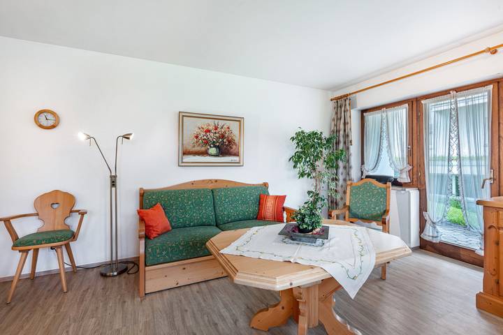 Ferienwohnung für 4 Personen, mit Garten, mit Haustier in Feldberg - 2