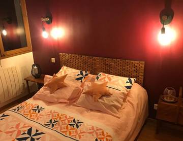 Gîte pour 5 personnes, avec terrasse et jardin, animaux acceptés à Saint-Pierre-d'Irube