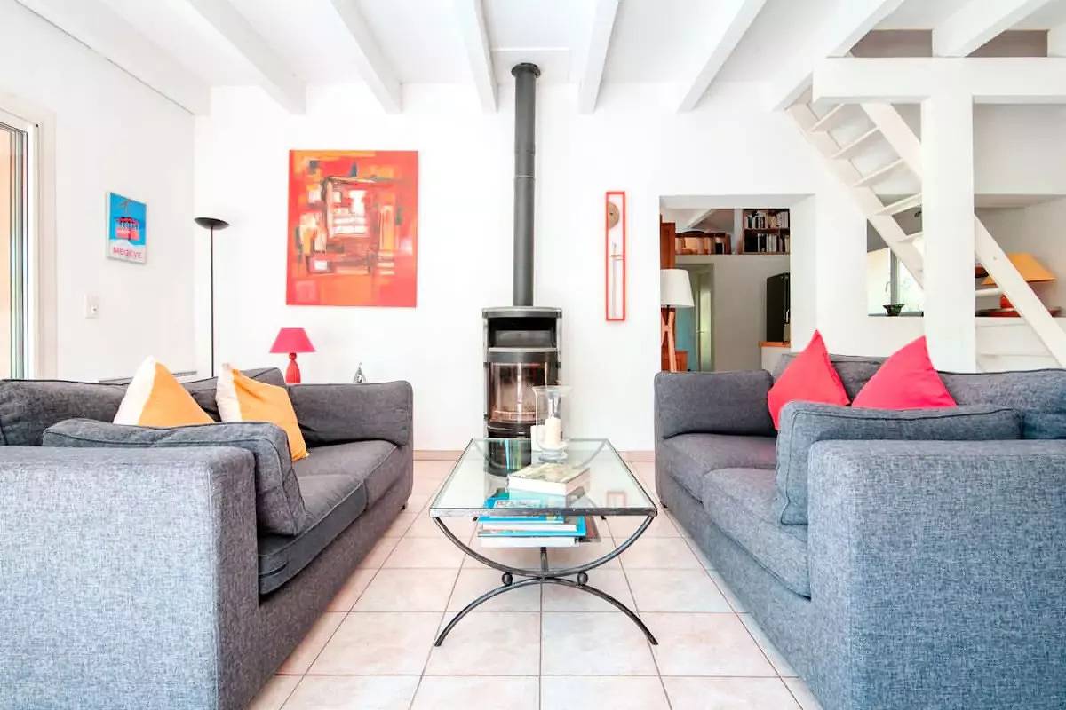 Huizen en villa's voor 8 personen in Fuveau, Aix-en-Provence en omgeving