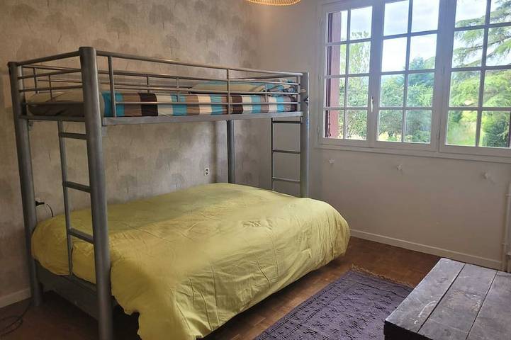 Villa pour 7 personnes, avec jardin dans le Tarn - 3