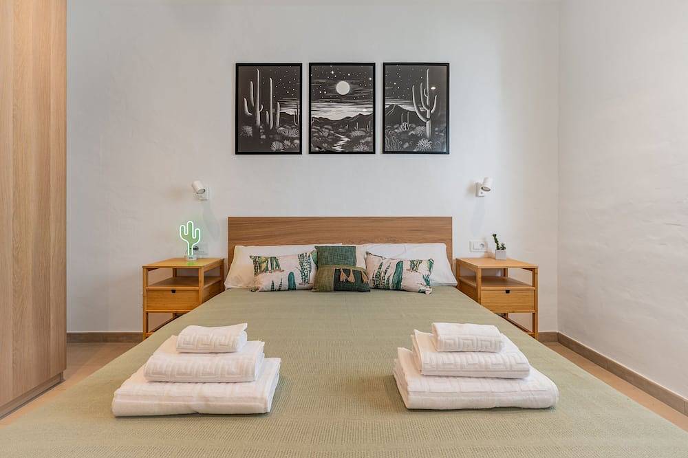 Acogedora casa en una zona rural muy tranquila rodeada de naturaleza in Villaverde, La Oliva
