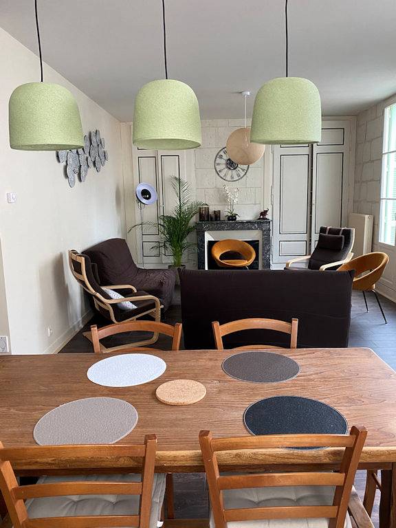 Loches au Balcon - A Trottinette in Loches, Région de Loches