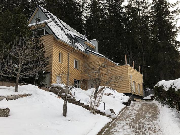 Ferienhaus für 2 Personen, mit Garten, mit Haustier