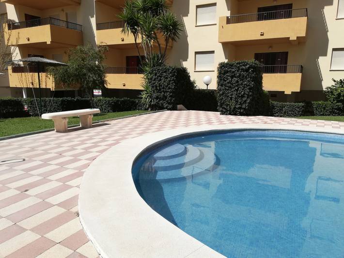 Entire apartment, Family apartment with pool in Xeraco Playa in Playa Xeraco, Xeraco