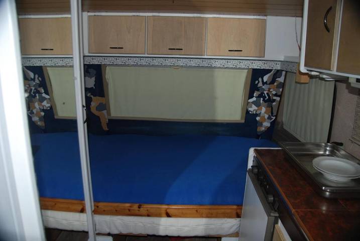 Camping für 3 Personen, mit Whirlpool und Terrasse sowie Garten und Pool in der Steiermark - 2