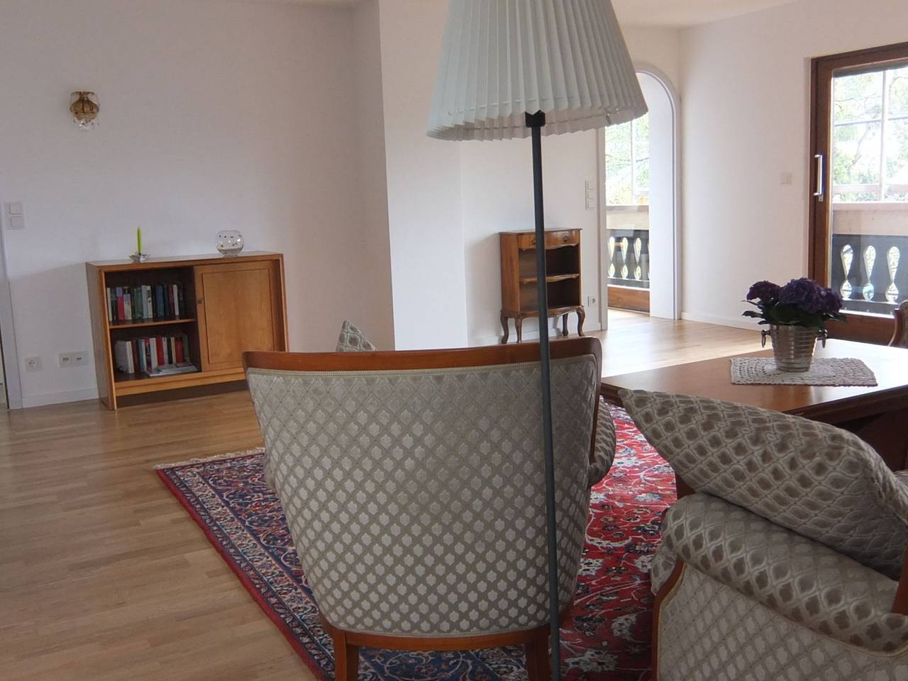 Ganze Ferienwohnung, Ferienwohnung Fischerei Lidl in Tutzing, Starnberger See