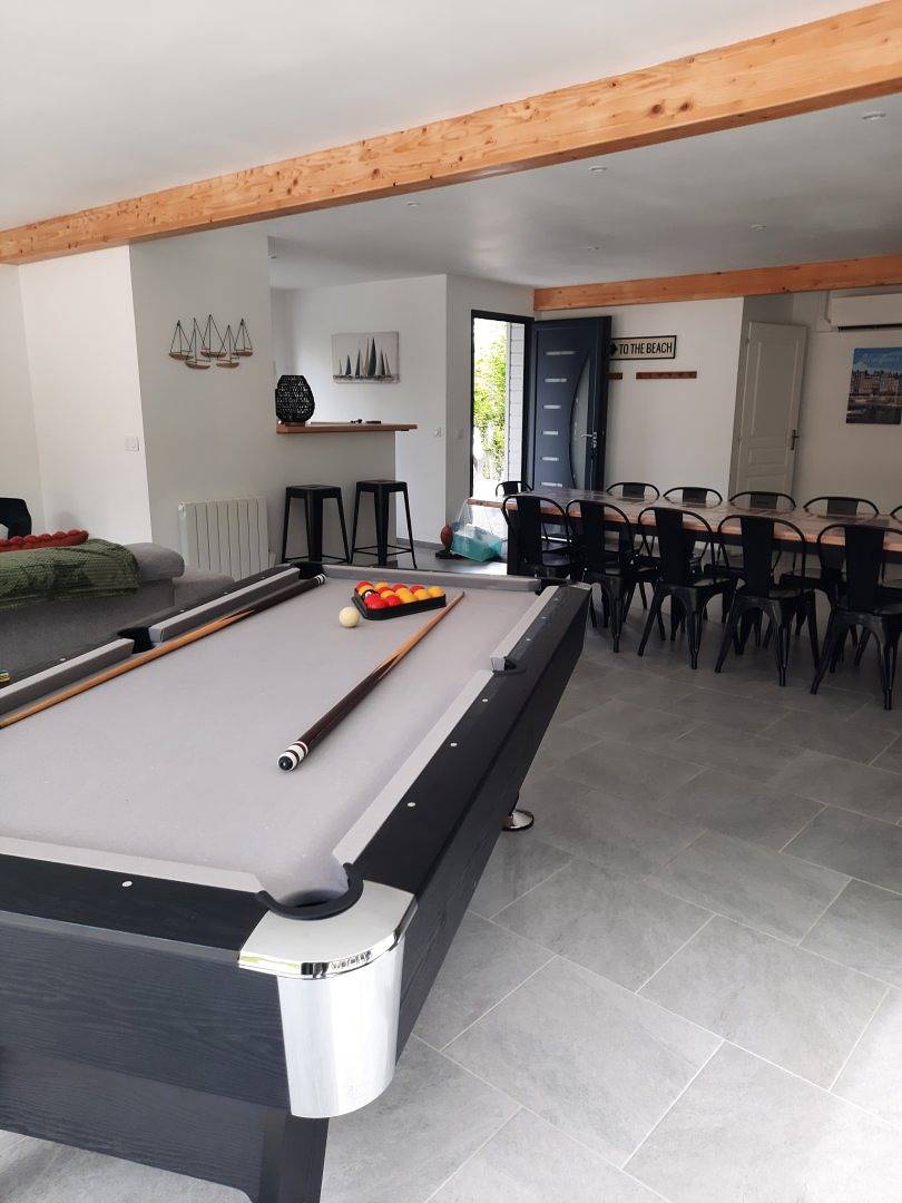 Grand Gite Familial Lumineux Honfleur in La Rivière-Saint-Sauveur, Région de Lisieux