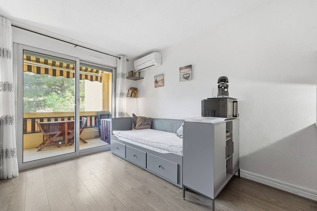 Geheel appartement, L'Evasion Raphael - À moins de 200m de la plage in Boulouris, Saint-Raphaël