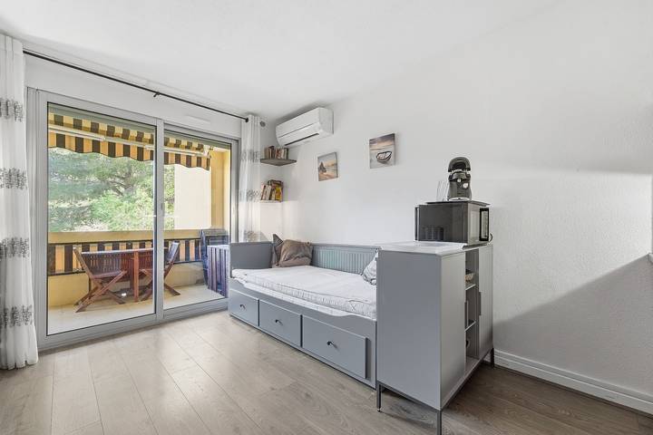 Vakantieappartement voor 4 personen, met balkon - 1